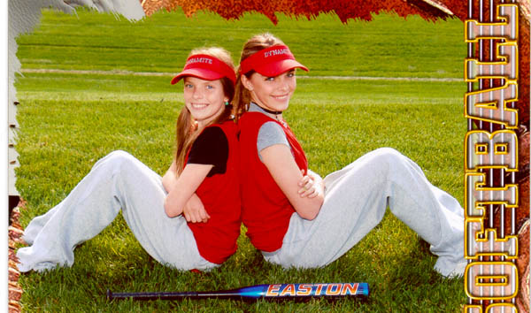 LauraAmySoftball